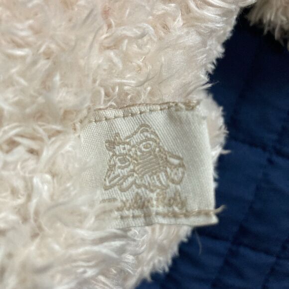 Moulin Roty Les Lapins Plush JOJO Rabbit Vite Un Calin Beige Bunny DouDou - Picture 8 of 11